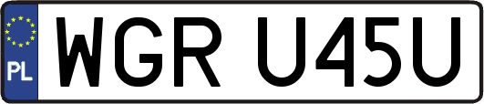 WGRU45U