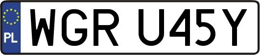 WGRU45Y