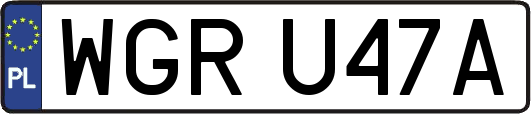 WGRU47A