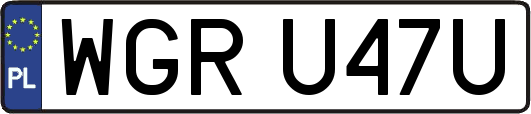 WGRU47U