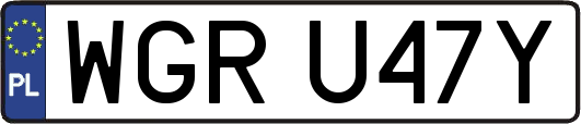 WGRU47Y