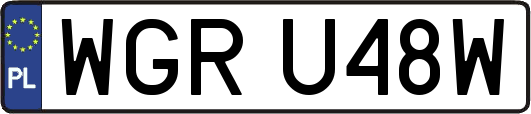 WGRU48W