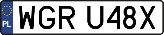 WGRU48X