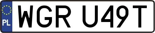 WGRU49T