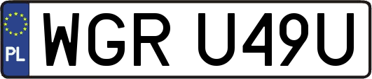 WGRU49U