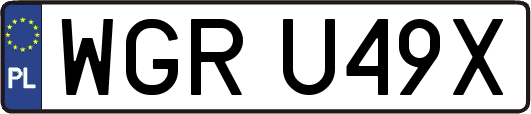 WGRU49X