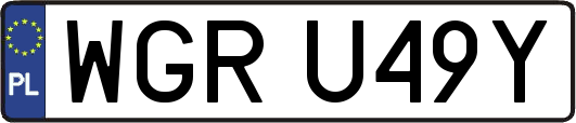 WGRU49Y
