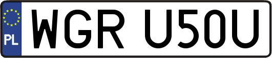WGRU50U