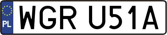 WGRU51A