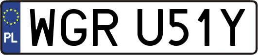 WGRU51Y