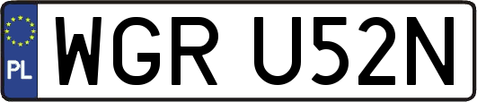 WGRU52N