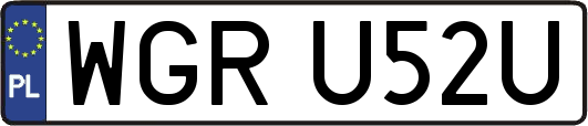 WGRU52U