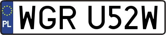 WGRU52W