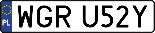 WGRU52Y