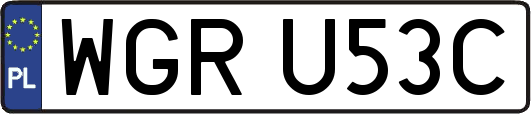 WGRU53C