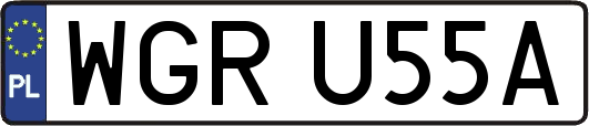WGRU55A