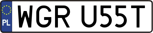WGRU55T