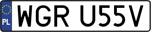 WGRU55V