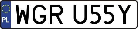 WGRU55Y