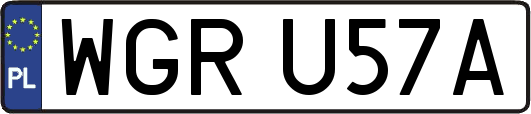 WGRU57A