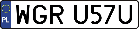 WGRU57U