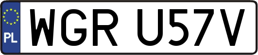 WGRU57V