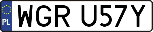 WGRU57Y