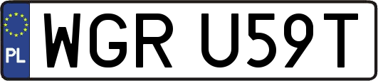 WGRU59T