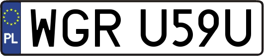 WGRU59U