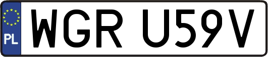 WGRU59V