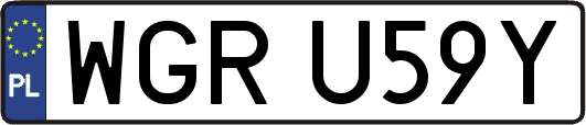 WGRU59Y