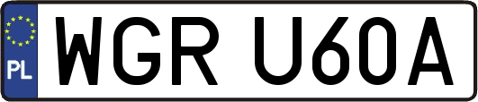 WGRU60A
