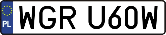 WGRU60W