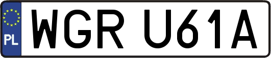 WGRU61A