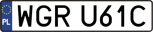 WGRU61C