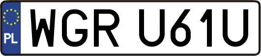 WGRU61U