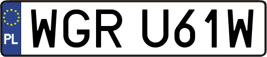 WGRU61W