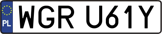 WGRU61Y