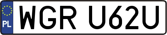 WGRU62U