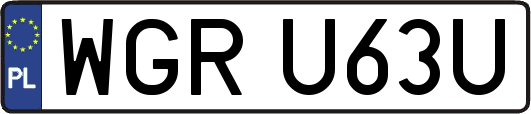 WGRU63U