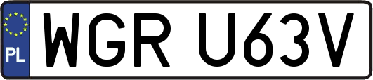 WGRU63V