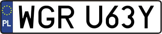 WGRU63Y