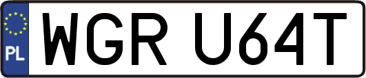 WGRU64T