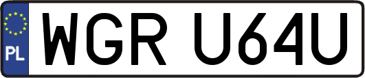 WGRU64U