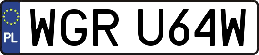 WGRU64W