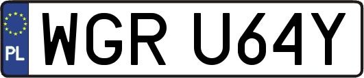 WGRU64Y