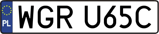 WGRU65C