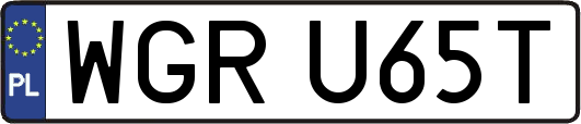 WGRU65T
