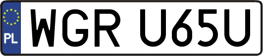 WGRU65U