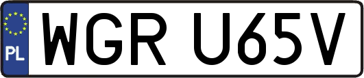 WGRU65V